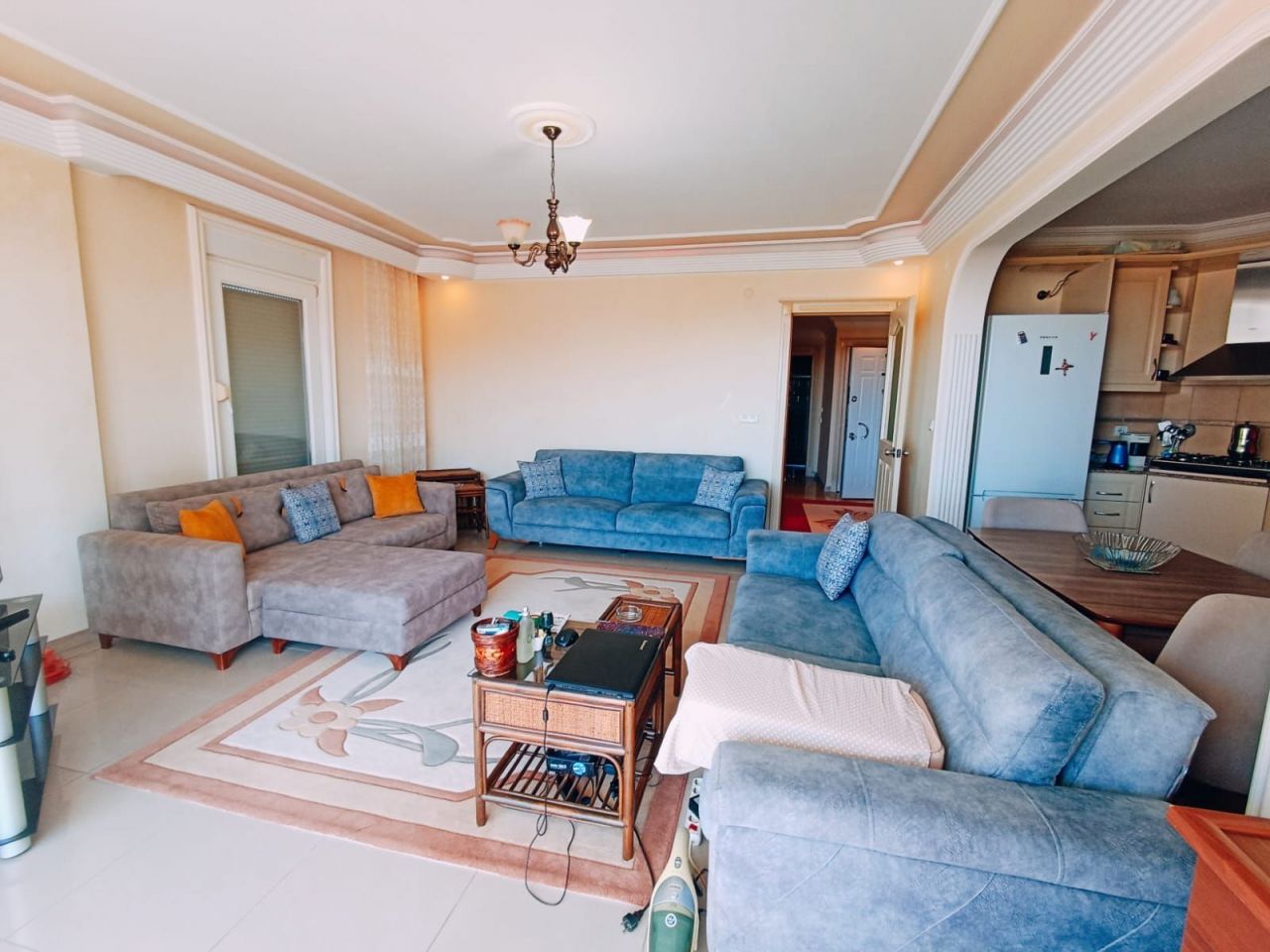 Квартира в Алании, Турция, 125 м2 фото 5