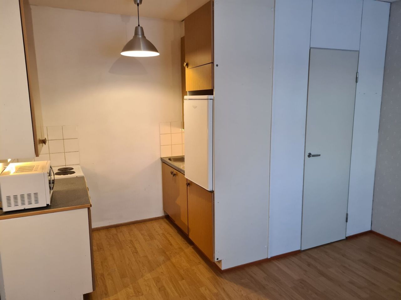 Квартира в Суоненйоки, Финляндия, 33 м2 фото 4