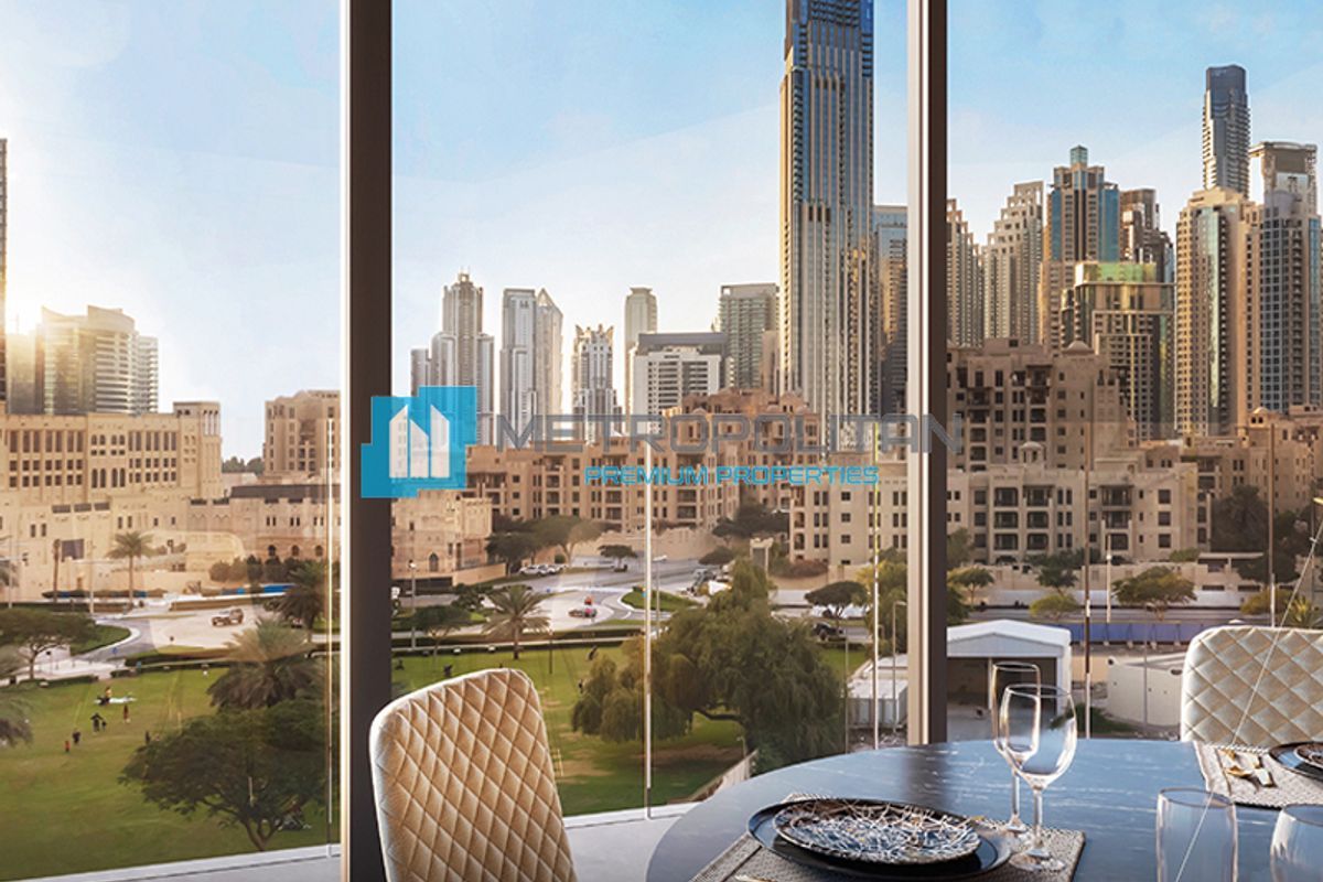 Апартаменты в Дубае, ОАЭ, 100 м2 фото 4