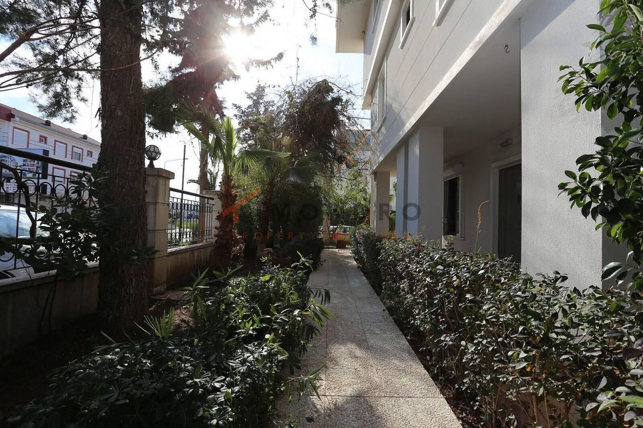 Квартира в Анталии, Турция, 90 м2 фото 4