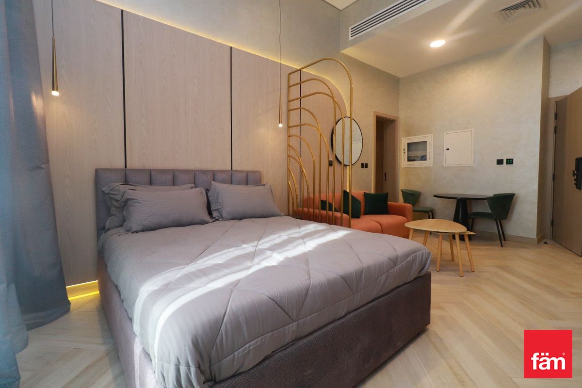 Квартира в Дубае, ОАЭ, 34.75 м2 фото 5