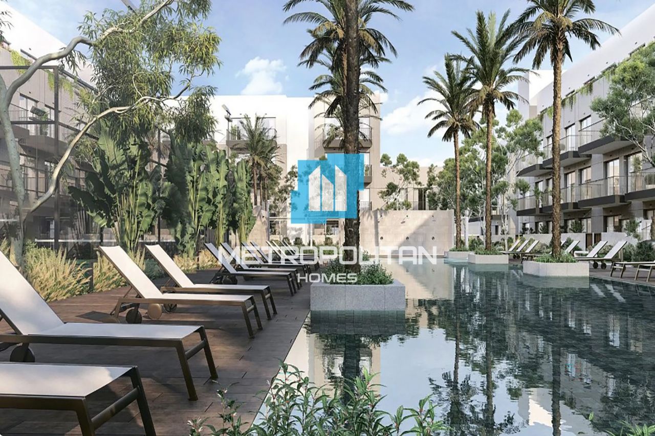 Апартаменты в Дубае, ОАЭ, 48 м2 фото 5