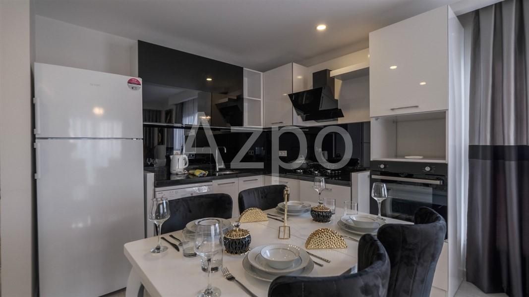 Апартаменты в Алании, Турция, 70 м2 фото 2