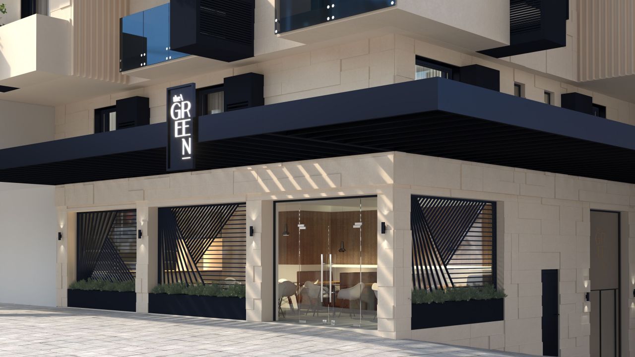Апартаменты в Афинах, Греция, 107 м2 фото 5