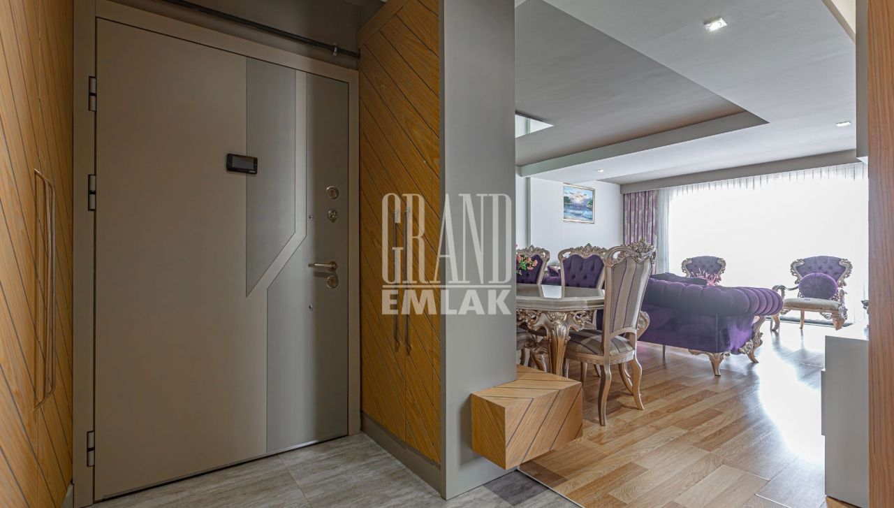 Квартира в Анталии, Турция, 95 м2 фото 4