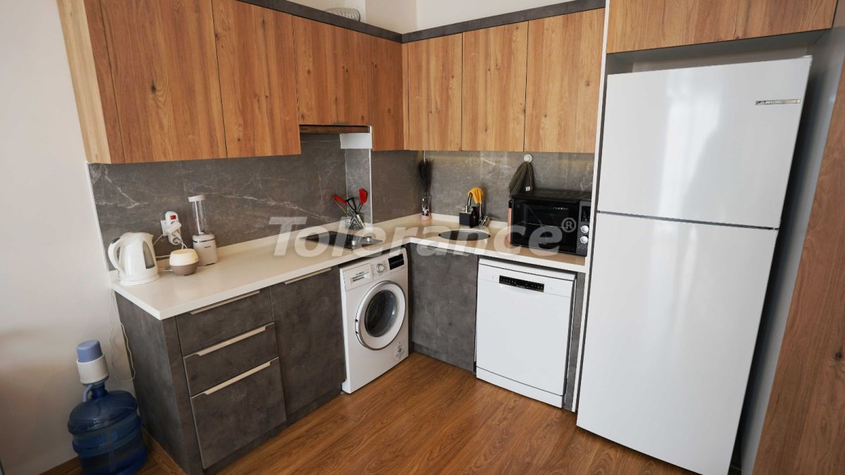 Апартаменты в Анталии, Турция, 60 м2 фото 5