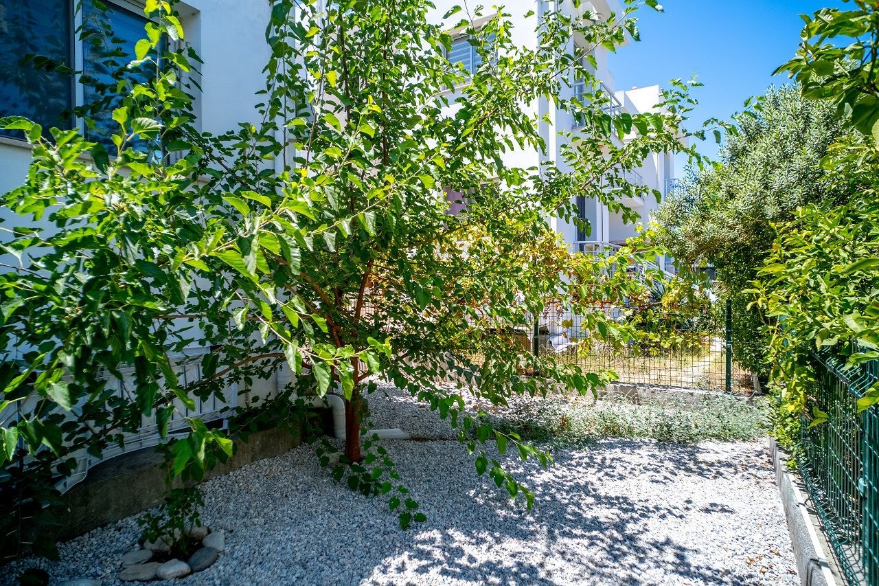 Апартаменты в Алсанджаке, Кипр, 40 м2 фото 2