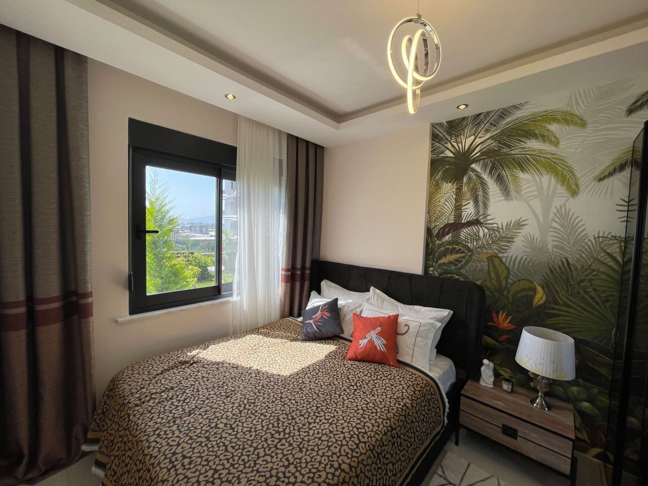 Квартира в Алании, Турция, 90 м2 фото 5
