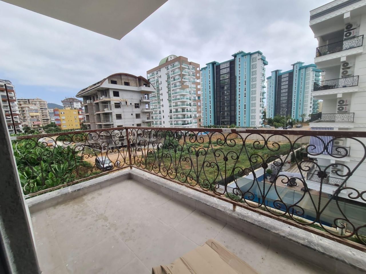 Квартира в Алании, Турция, 54 м2 фото 5