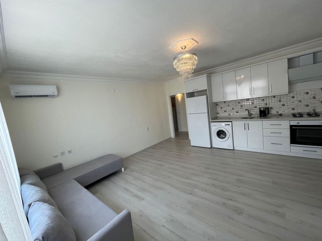 Квартира в Алании, Турция, 120 м2 фото 3