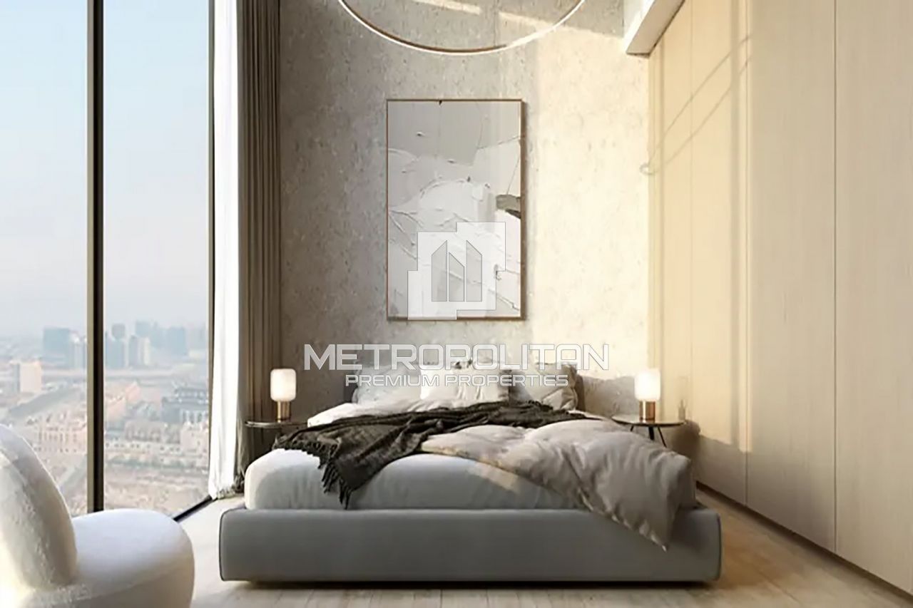 Апартаменты в Дубае, ОАЭ, 36 м2 фото 3