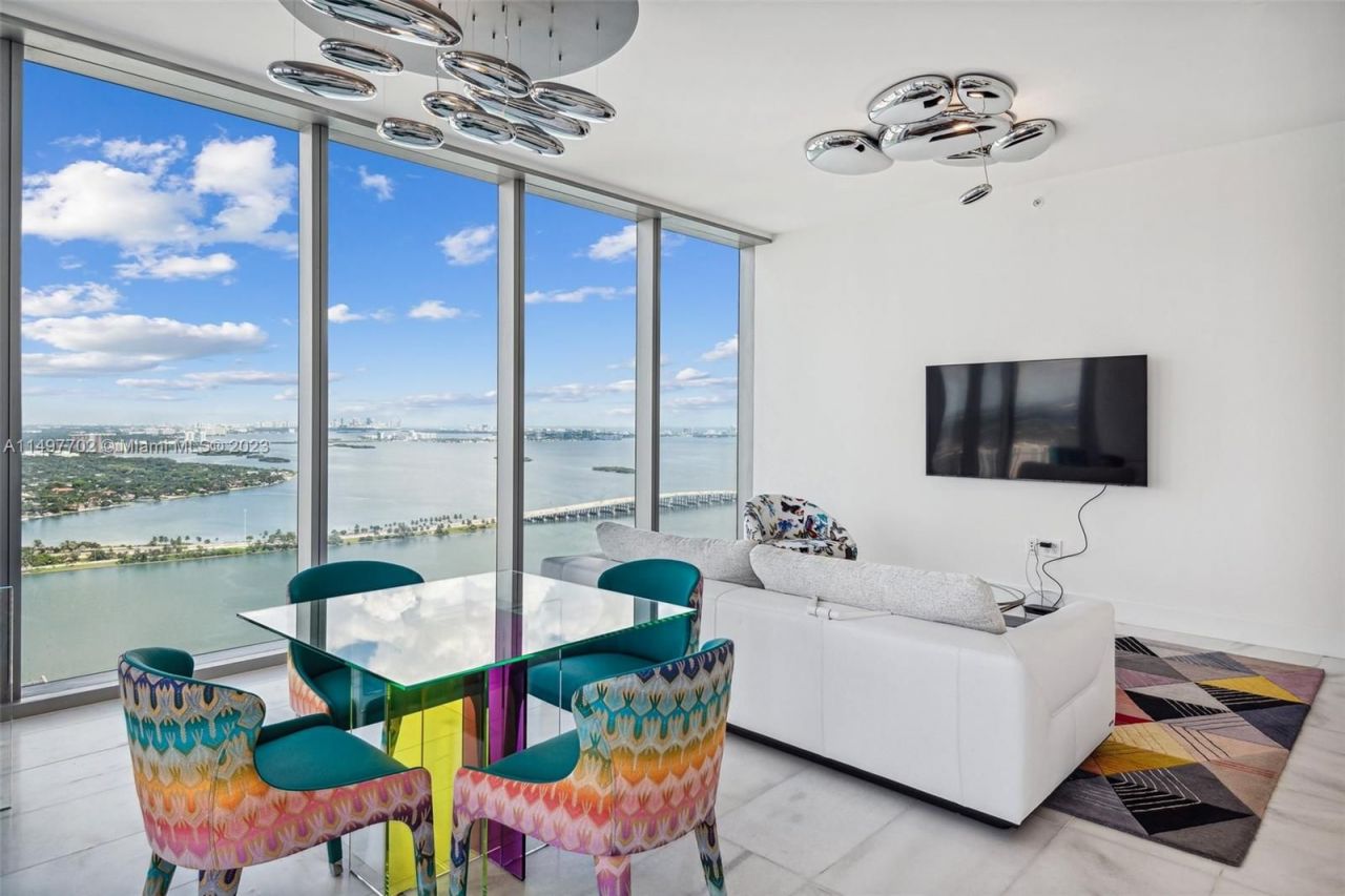 Квартира в Майами, США, 130 м2 фото 3