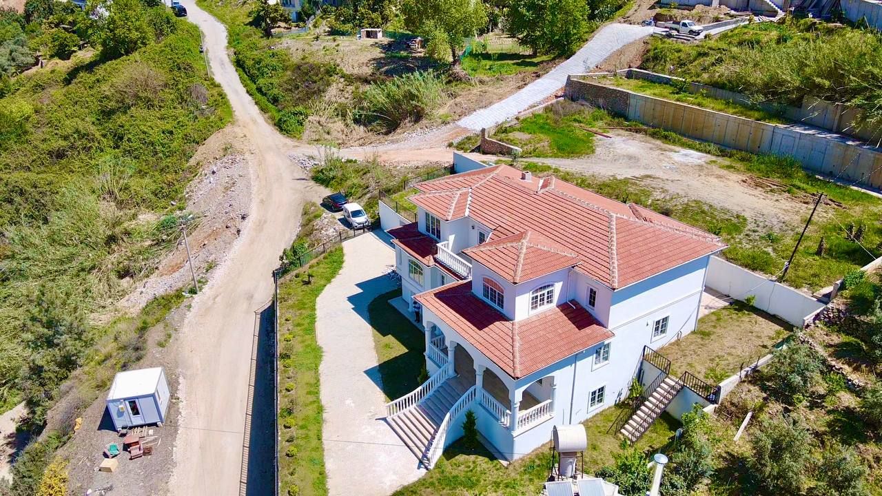 Вилла в Алании, Турция, 600 м2 фото 2