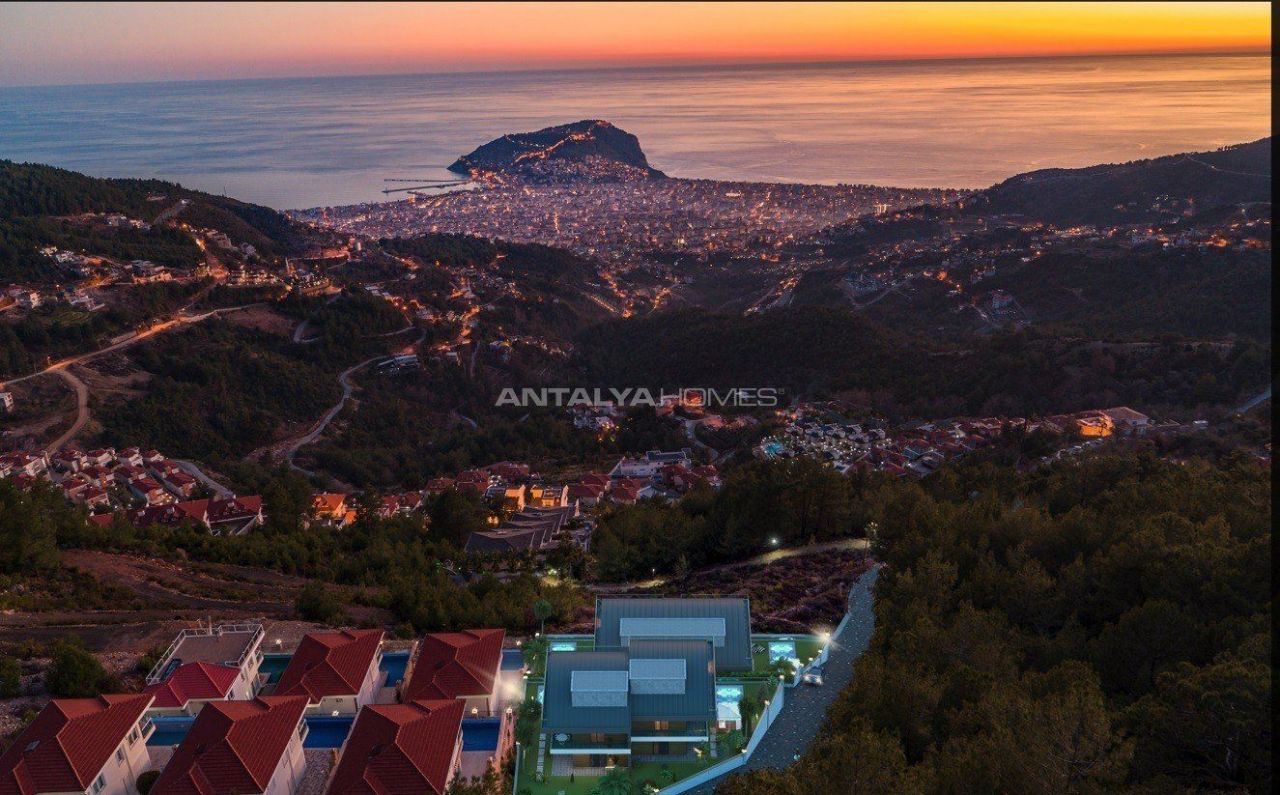 Апартаменты в Алании, Турция, 352 м2 фото 3