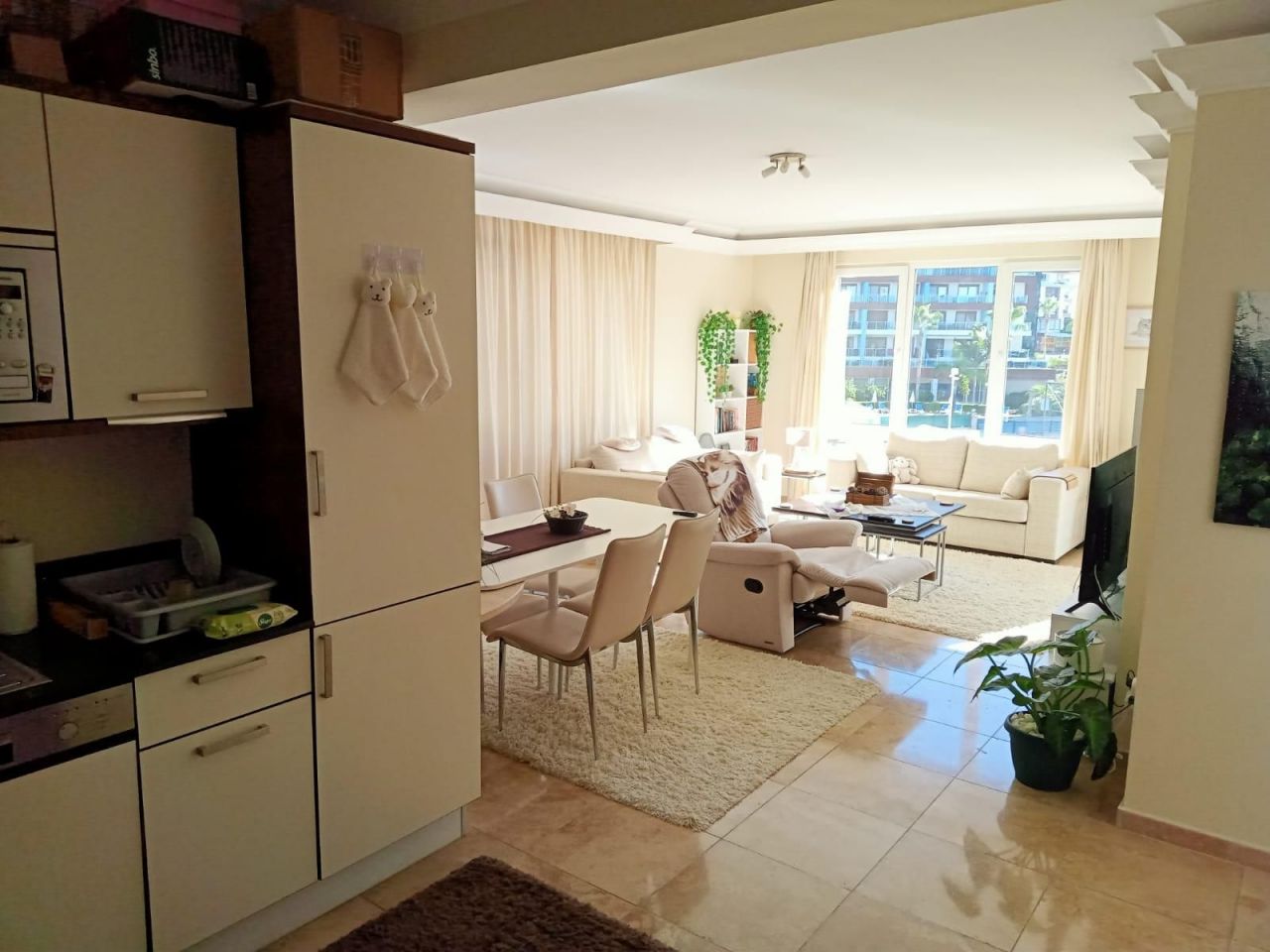 Квартира в Алании, Турция, 85 м2 фото 3