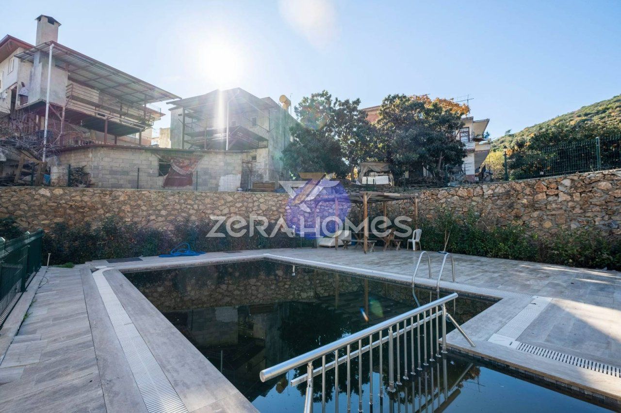 Квартира в Алании, Турция, 60 м2 фото 5