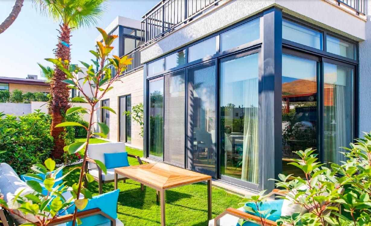 Квартира в Бодруме, Турция, 90 м2 фото 4