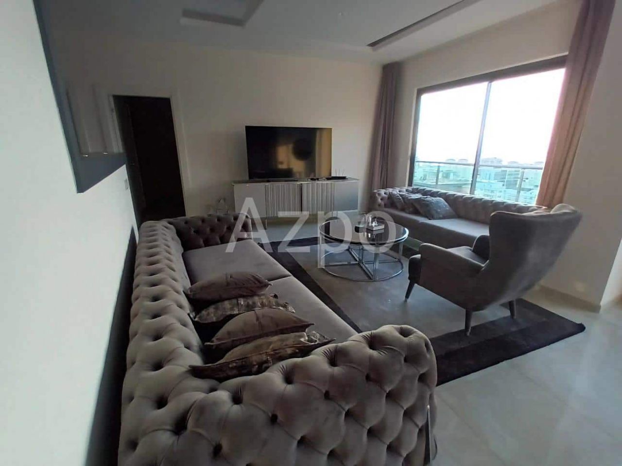 Пентхаус в Алании, Турция, 250 м2 фото 2