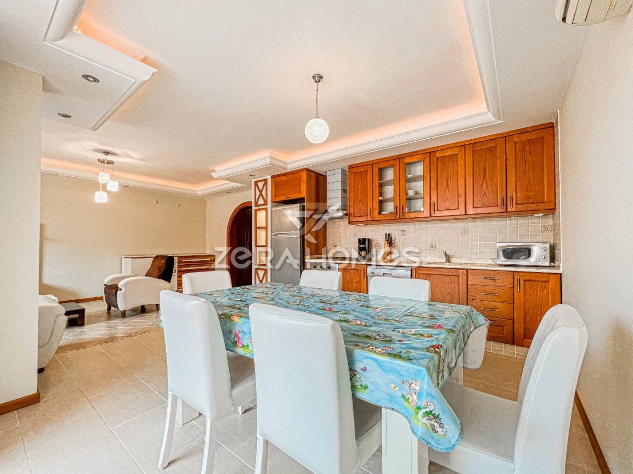 Апартаменты в Алании, Турция, 110 м2 фото 4