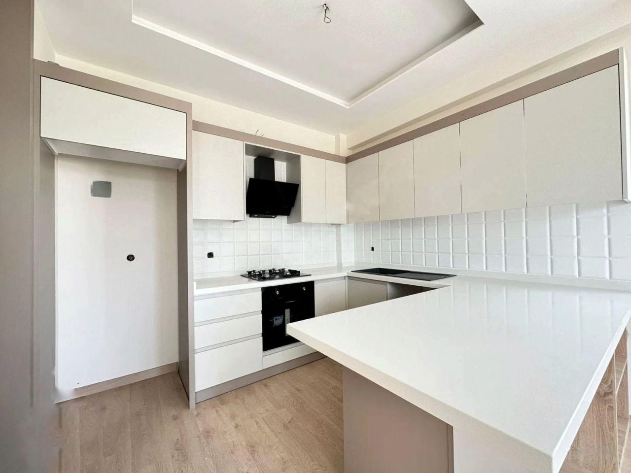 Квартира в Мерсине, Турция, 40 м2 фото 2