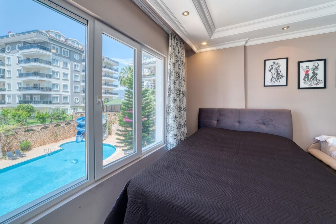 Квартира в Алании, Турция, 70 м2 фото 5