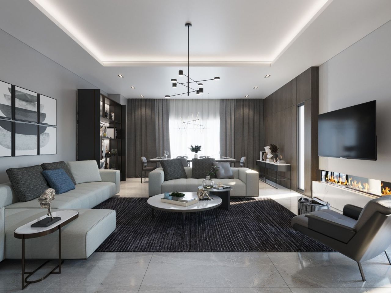 Вилла в Мерсине, Турция, 280 м2 фото 5