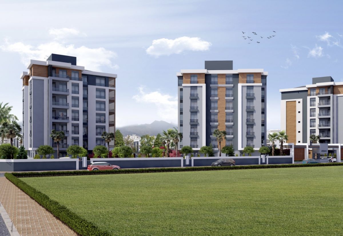 Квартира Göksu Mh., Турция, 125 м2 фото 2