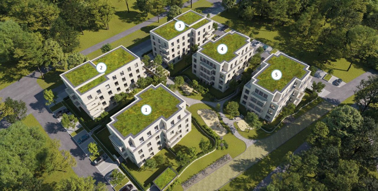 Квартира в Потсдаме, Германия, 27.05 м2 фото 4
