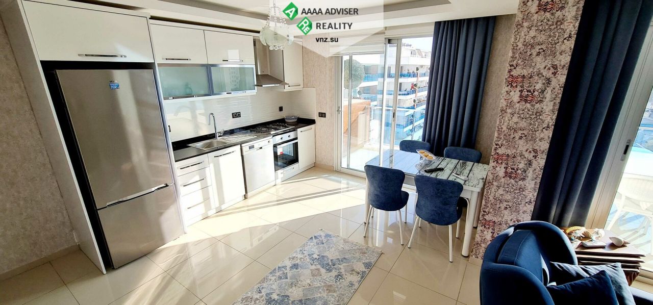 Квартира в Кестеле, Турция, 130 м2 фото 3