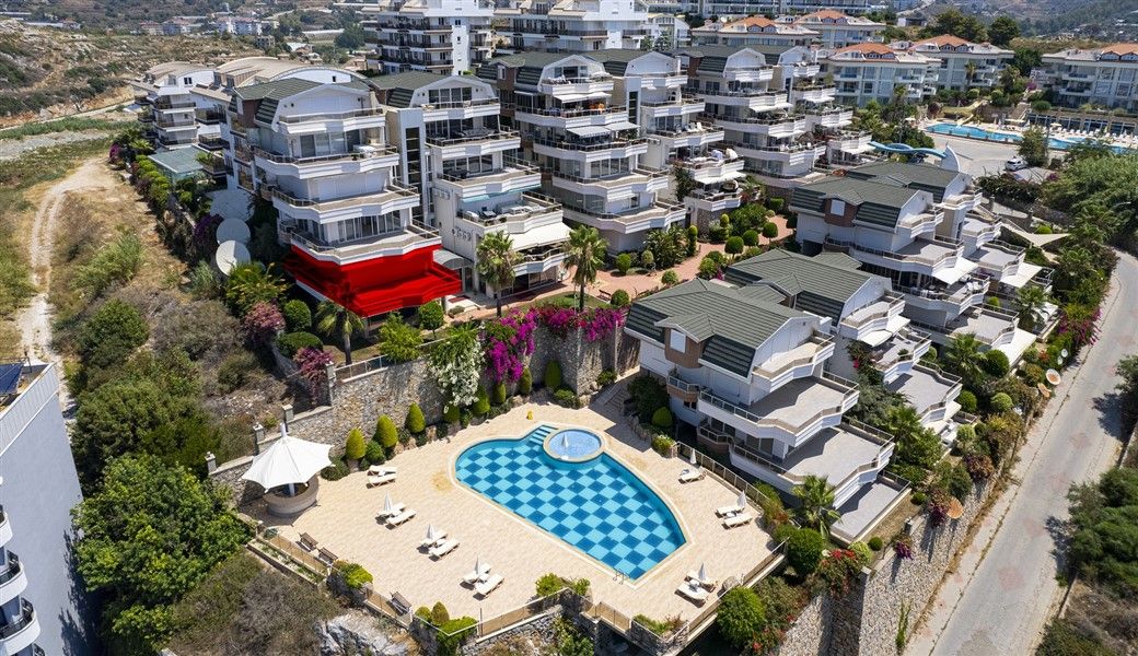 Квартира в Алании, Турция, 120 м2 фото 3