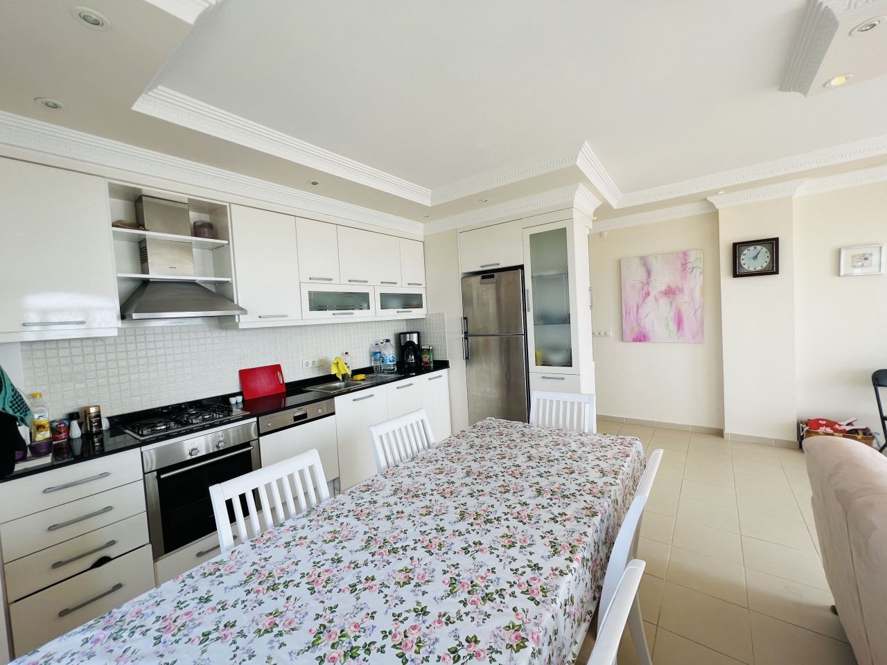 Квартира в Алании, Турция, 245 м2 фото 4