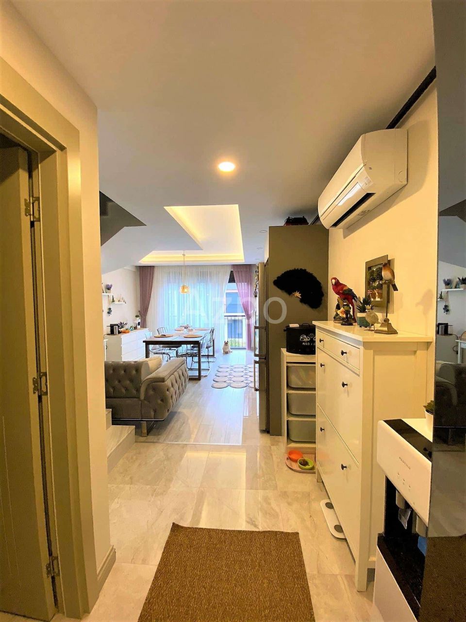 Пентхаус в Анталии, Турция, 135 м2 фото 3