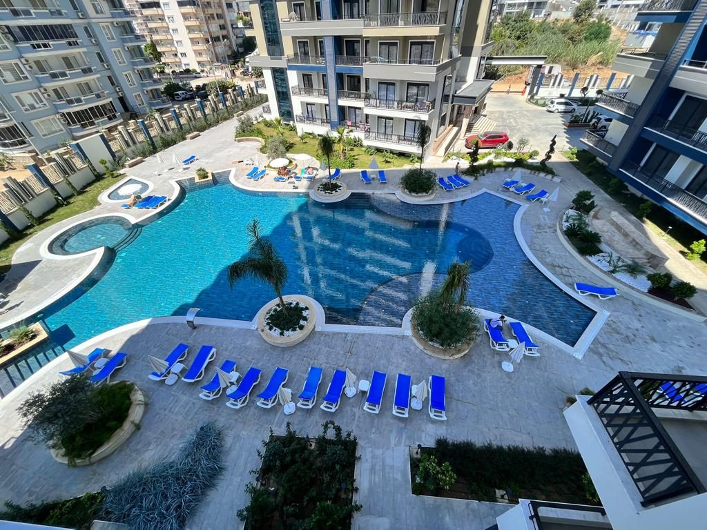 Квартира в Алании, Турция, 55 м2 фото 3