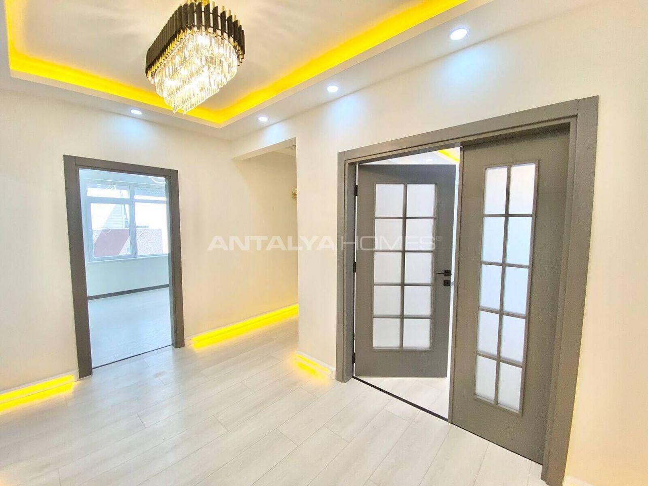 Апартаменты в Анталии, Турция, 110 м2 фото 2