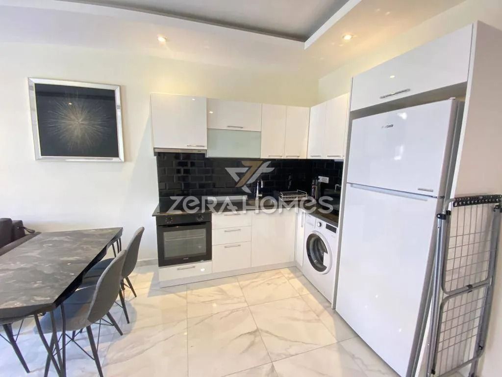 Квартира в Кестеле, Турция, 60 м2 фото 3