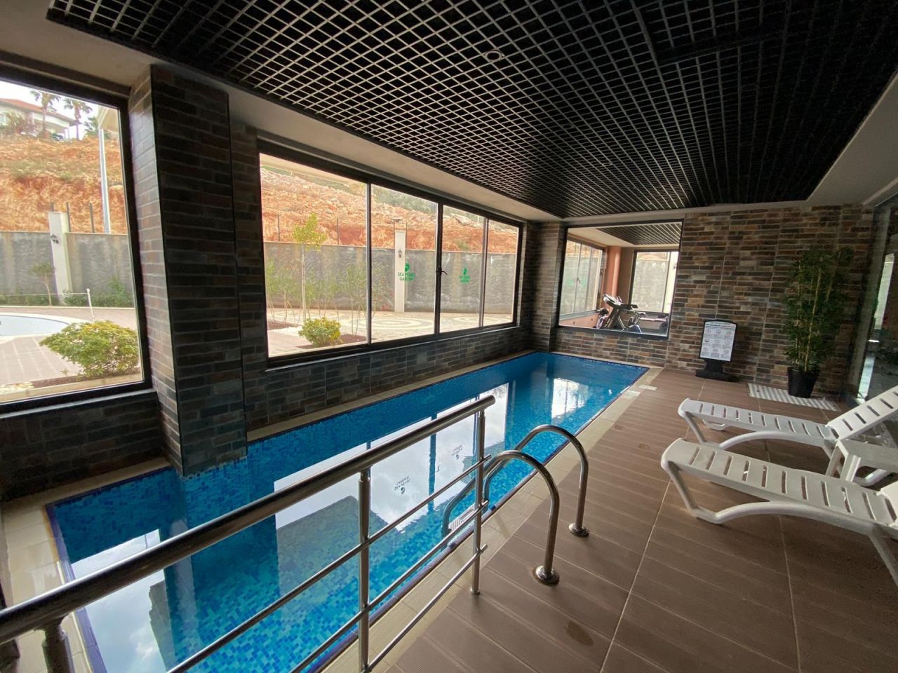 Квартира в Алании, Турция, 110 м2 фото 2