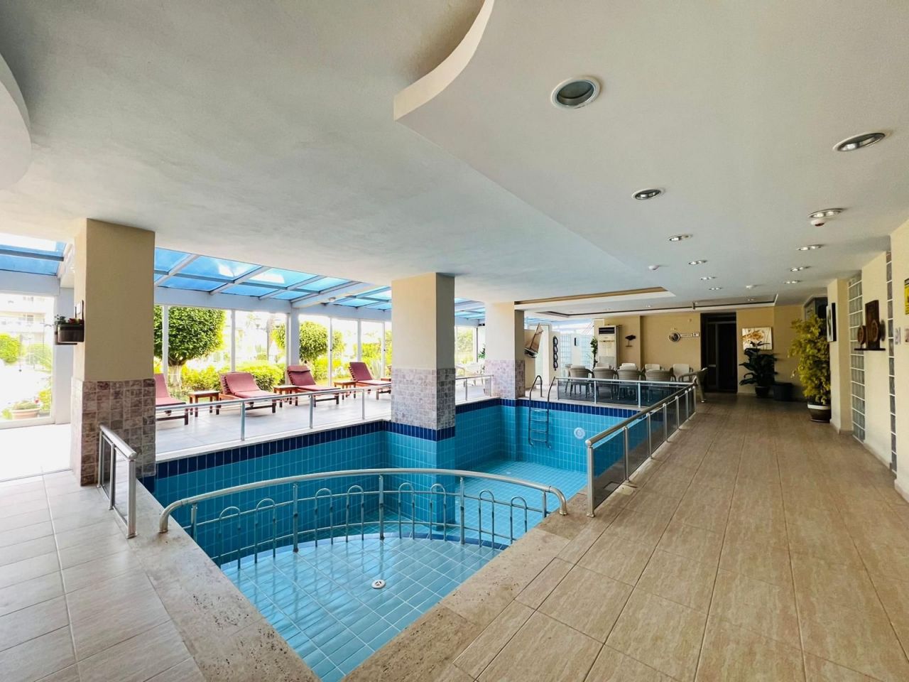 Квартира в Алании, Турция, 60 м2 фото 4