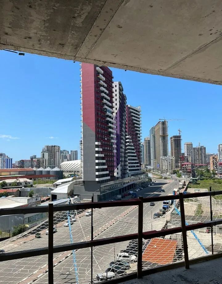 Квартира в Батуми, Грузия, 42.8 м2 фото 2