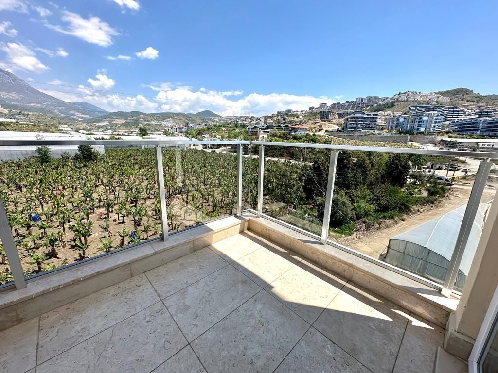Квартира в Алании, Турция, 50 м2 фото 4