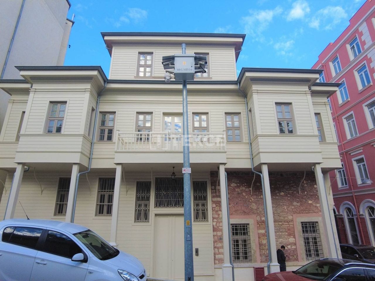 Апартаменты в Стамбуле, Турция, 231 м2 фото 2