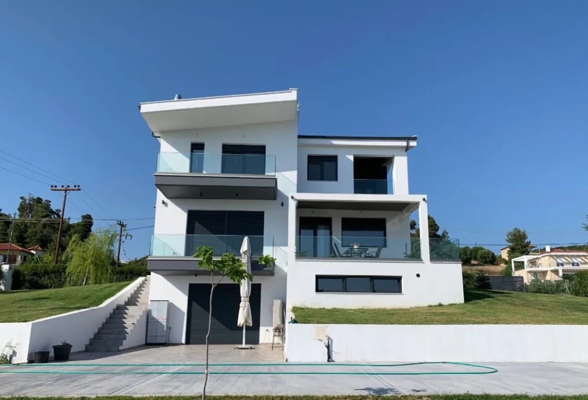 Дом на Кассандре, Греция, 330 м2 фото 4