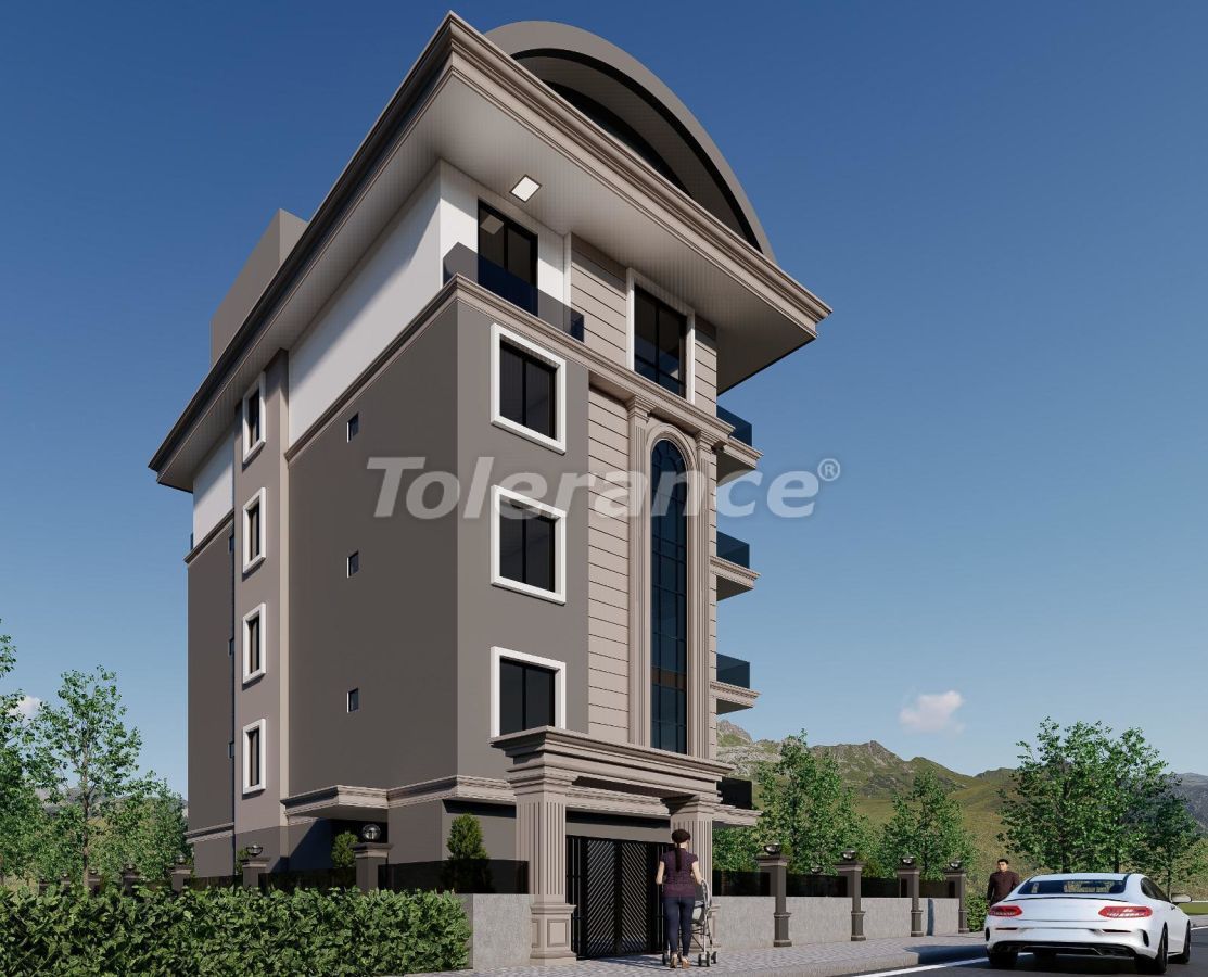 Апартаменты в Алании, Турция, 451 м2 фото 3