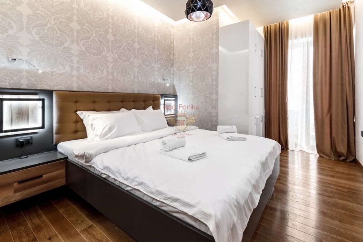 Квартира в Будве, Черногория, 180 м2 фото 4