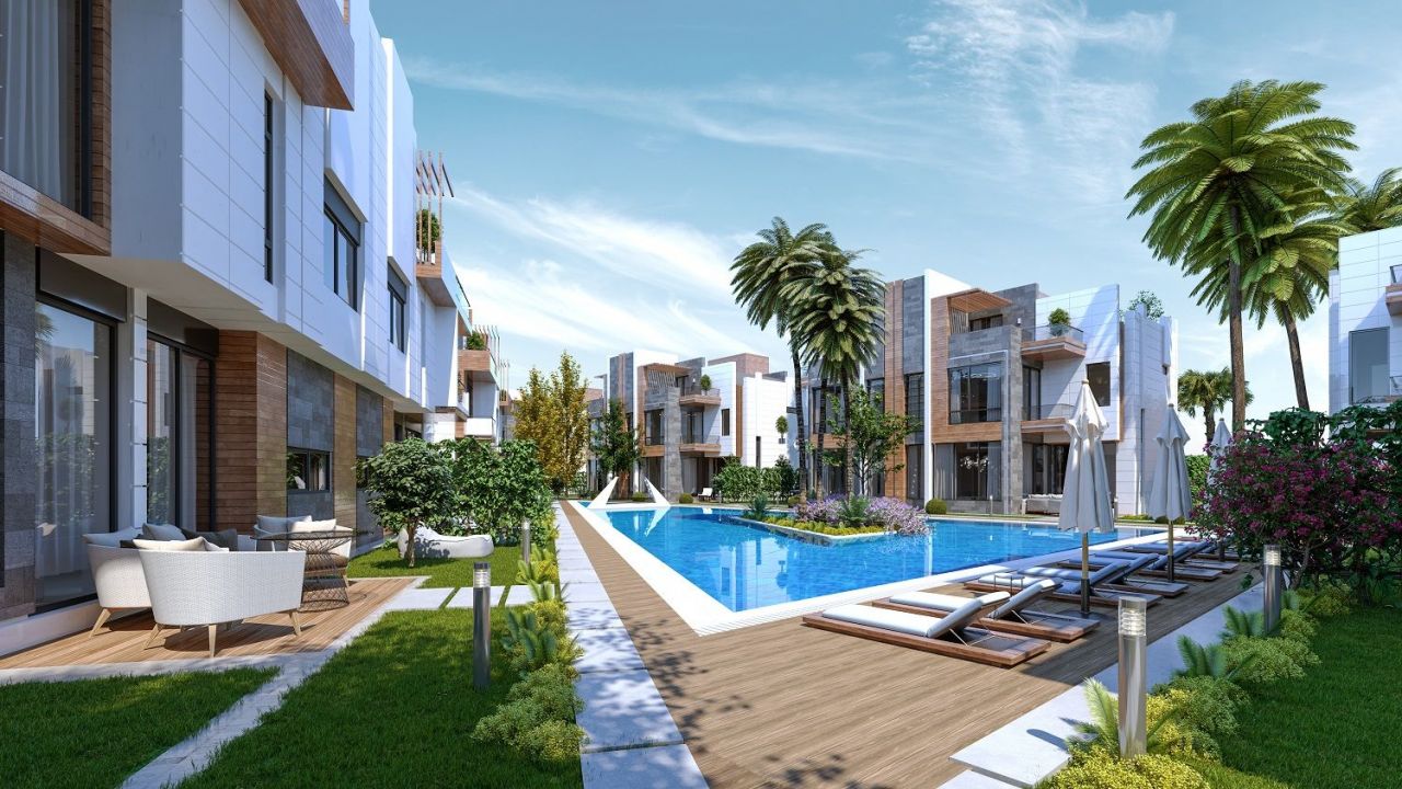 Вилла в Анталии, Турция, 350 м2 фото 4