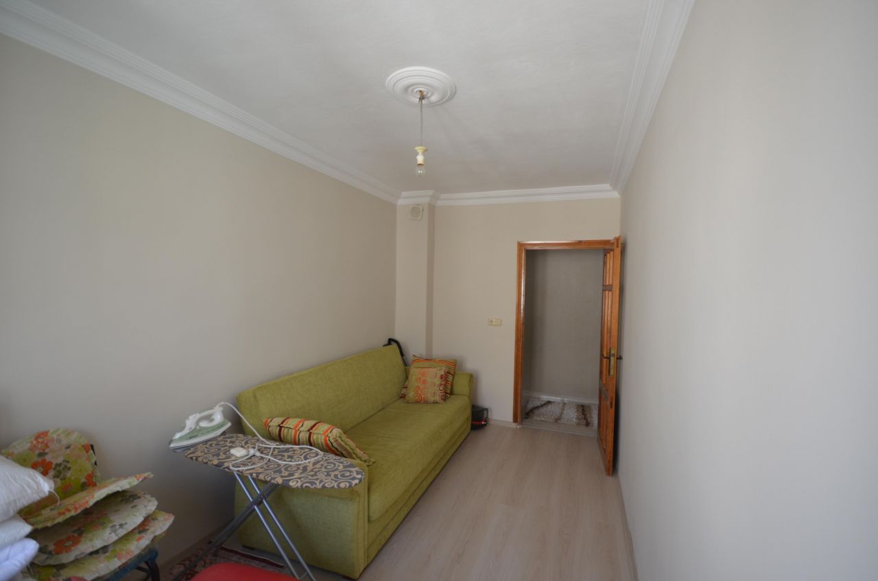 Квартира в Алании, Турция, 95 м2 фото 4