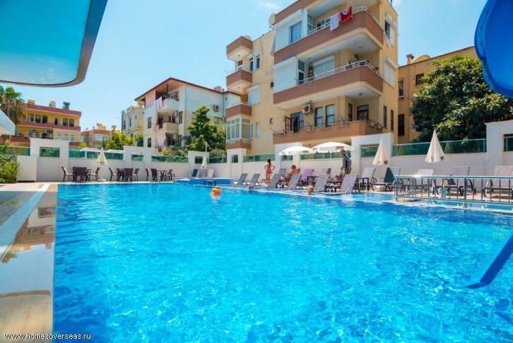 Пентхаус в Алании, Турция, 180 м2 фото 3