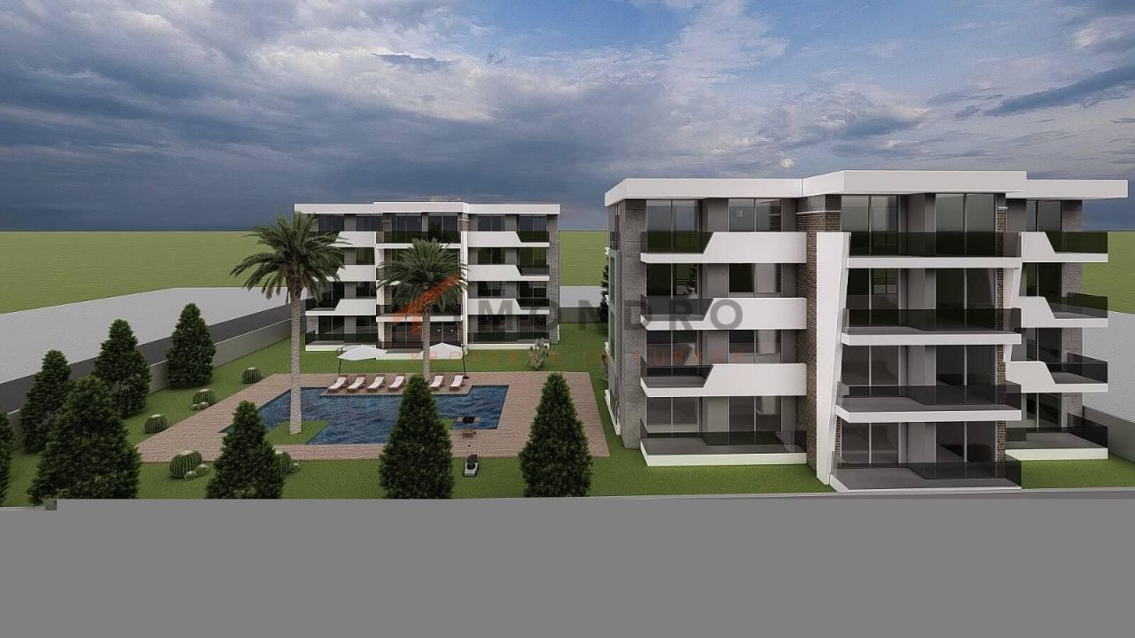 Квартира в Анталии, Турция, 75 м2 фото 4