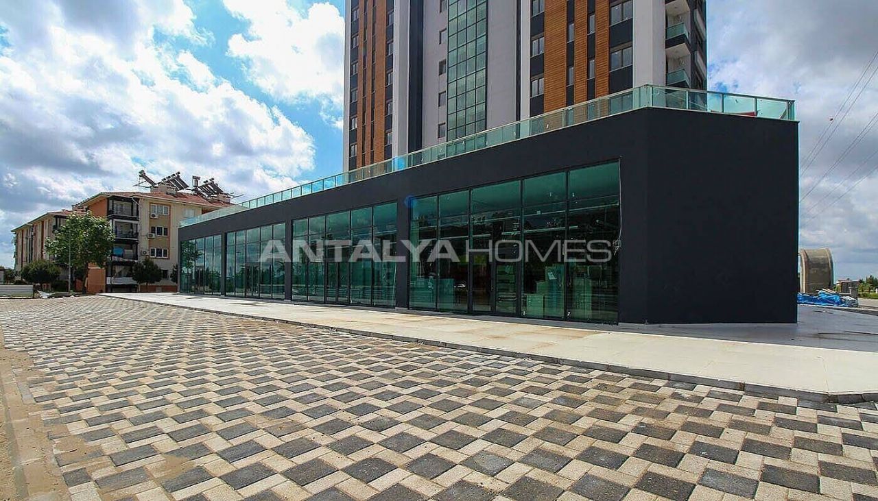 Апартаменты в Анталии, Турция, 115 м2 фото 5