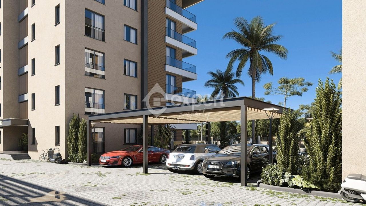 Квартира в Анталии, Турция, 94 м2 фото 5