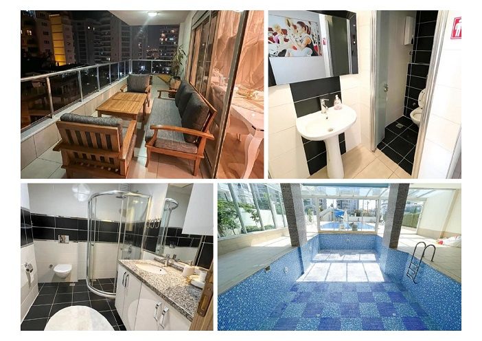 Квартира в Алании, Турция, 190 м2 фото 4
